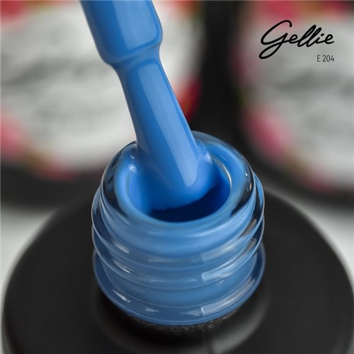 Ημιμόνιμο Βερνίκι Gellie E 204