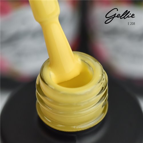 Ημιμόνιμο Βερνίκι Gellie E 208