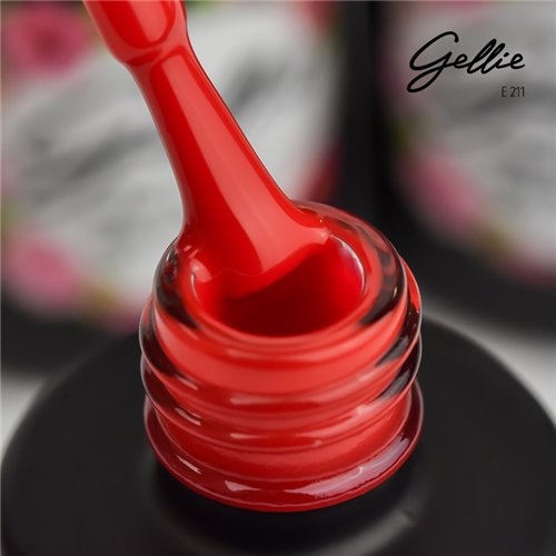Ημιμόνιμο Βερνίκι Gellie E 211