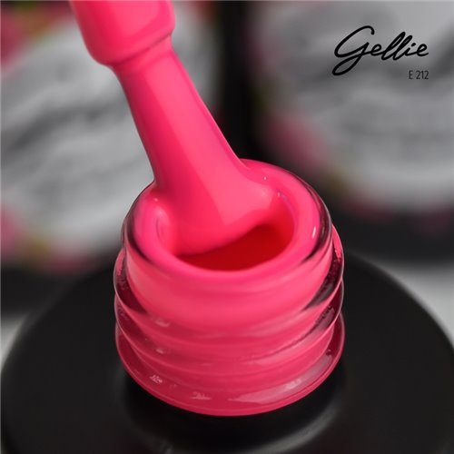 Ημιμόνιμο Βερνίκι Gellie E 212