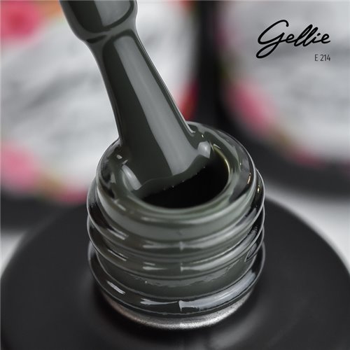 Ημιμόνιμο Βερνίκι Gellie E 214