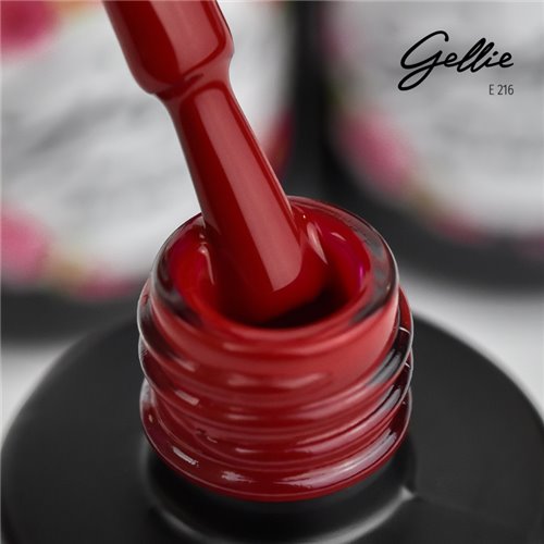 Ημιμόνιμο Βερνίκι Gellie E 216