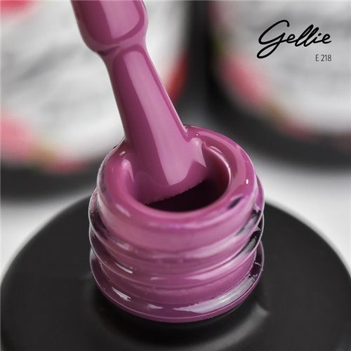 Ημιμόνιμο Βερνίκι Gellie E 218