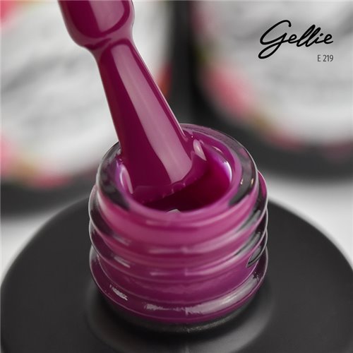 Ημιμόνιμο Βερνίκι Gellie E 219
