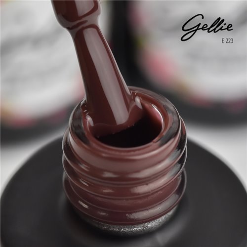 Ημιμόνιμο Βερνίκι Gellie E 223