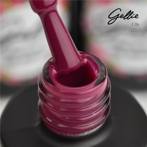 Ημιμόνιμο Βερνίκι Gellie E 224