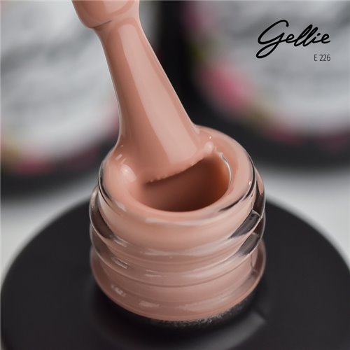 Ημιμόνιμο Βερνίκι Gellie E 226