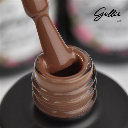 Ημιμόνιμο Βερνίκι Gellie E 228