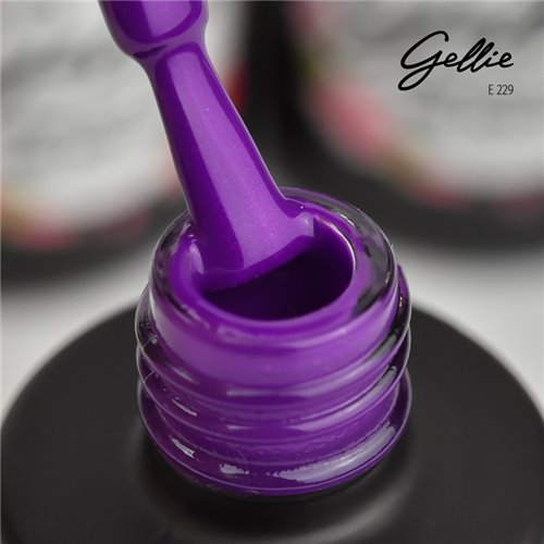 Ημιμόνιμο Βερνίκι Gellie E 229