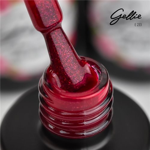 Ημιμόνιμο Βερνίκι Gellie E 233