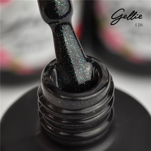 Ημιμόνιμο Βερνίκι Gellie E 234