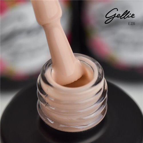 Ημιμόνιμο Βερνίκι Gellie E 235