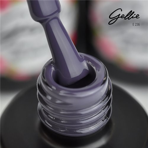 Ημιμόνιμο Βερνίκι Gellie E 236