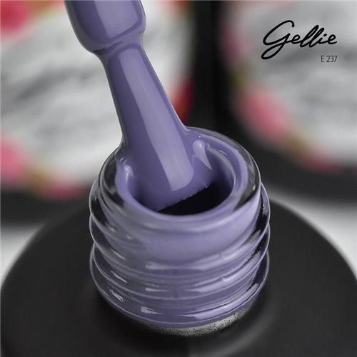 Ημιμόνιμο Βερνίκι Gellie E 237