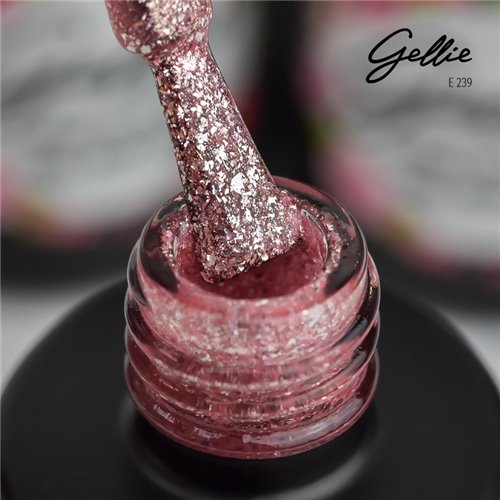 Ημιμόνιμο Βερνίκι Gellie E 239