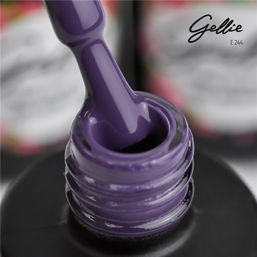 Ημιμόνιμο Βερνίκι Gellie E 244