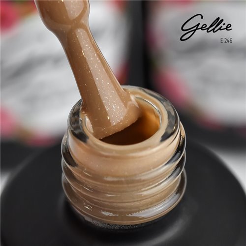 Ημιμόνιμο Βερνίκι Gellie E 246