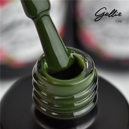 Ημιμόνιμο Βερνίκι Gellie E 248
