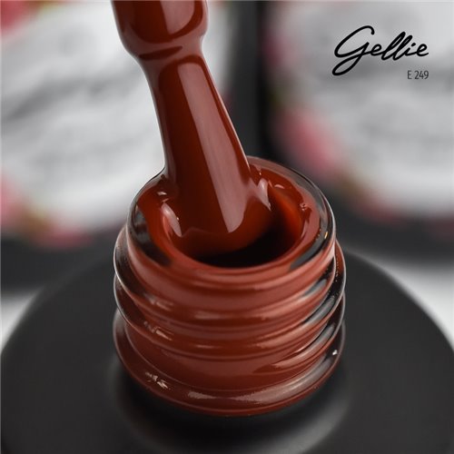 Ημιμόνιμο Βερνίκι Gellie E 249