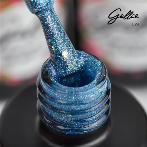 Ημιμόνιμο Βερνίκι Gellie E 251
