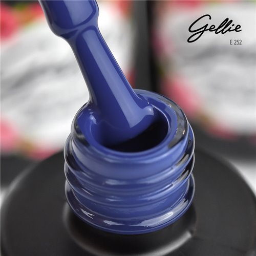 Ημιμόνιμο Βερνίκι Gellie E 252