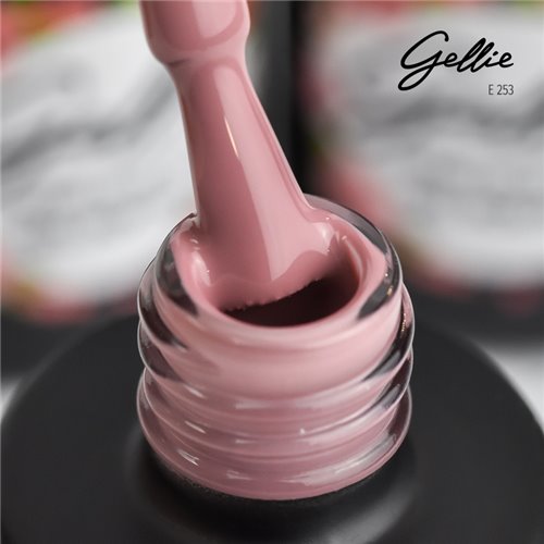 Ημιμόνιμο Βερνίκι Gellie E 253