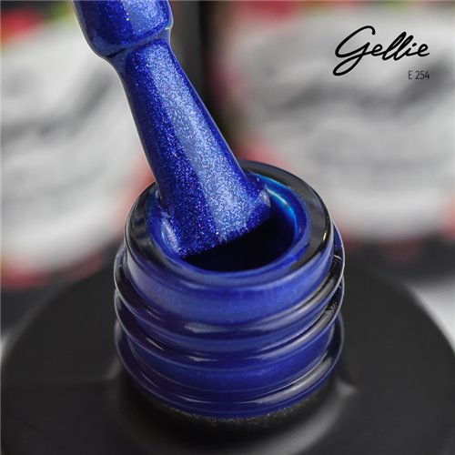 Ημιμόνιμο Βερνίκι Gellie E 254