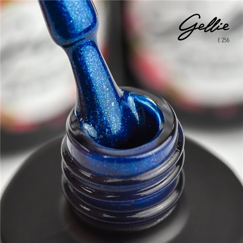 Ημιμόνιμο Βερνίκι Gellie E 256