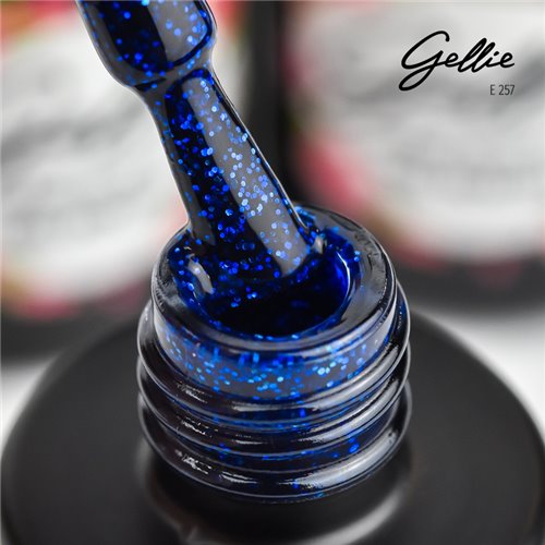 Ημιμόνιμο Βερνίκι Gellie E 257