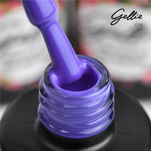 Ημιμόνιμο Βερνίκι Gellie E 258