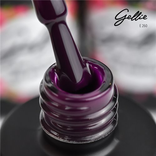 Ημιμόνιμο Βερνίκι Gellie E 260