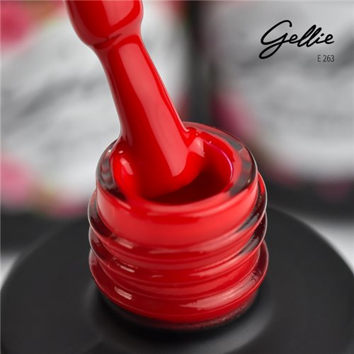 Ημιμόνιμο Βερνίκι Gellie E 263