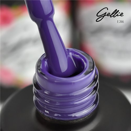 Ημιμόνιμο Βερνίκι Gellie E 266