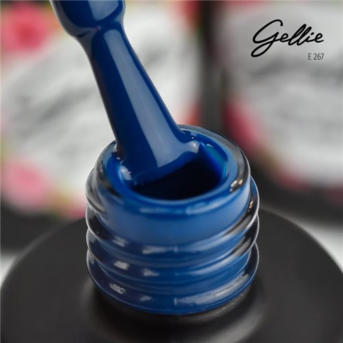 Ημιμόνιμο Βερνίκι Gellie E 267
