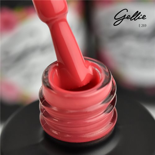 Ημιμόνιμο Βερνίκι Gellie E 269