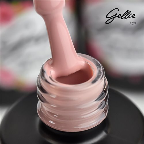 Ημιμόνιμο Βερνίκι Gellie E 272