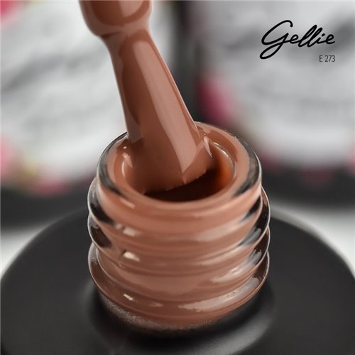 Ημιμόνιμο Βερνίκι Gellie E 273