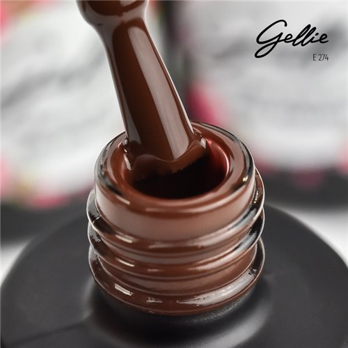 Ημιμόνιμο Βερνίκι Gellie E 274