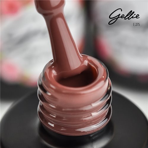 Ημιμόνιμο Βερνίκι Gellie E 275