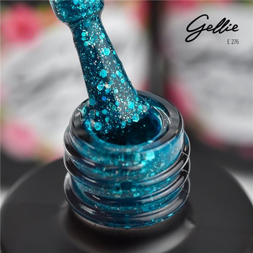 Ημιμόνιμο Βερνίκι Gellie E 276