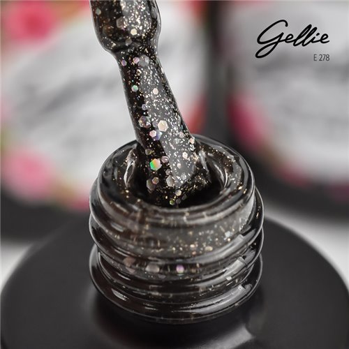 Ημιμόνιμο Βερνίκι Gellie E 278