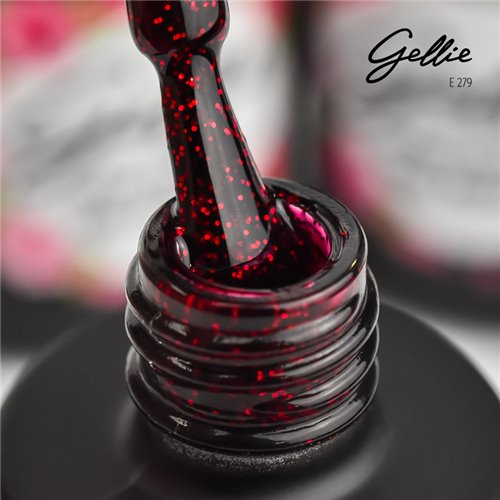 Ημιμόνιμο Βερνίκι Gellie E 279