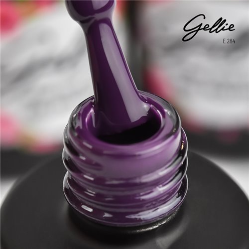 Ημιμόνιμο Βερνίκι Gellie E 284