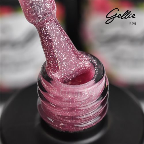 Ημιμόνιμο Βερνίκι Gellie E 291