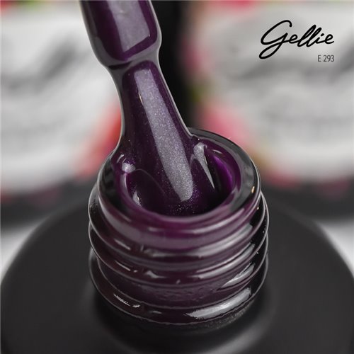 Ημιμόνιμο Βερνίκι Gellie E 293