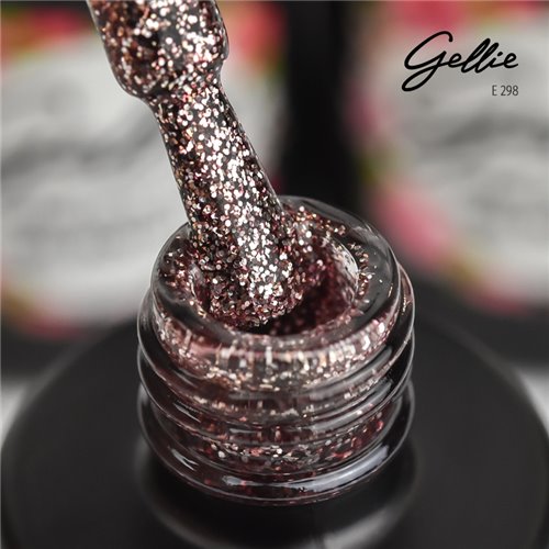 Ημιμόνιμο Βερνίκι Gellie E 298