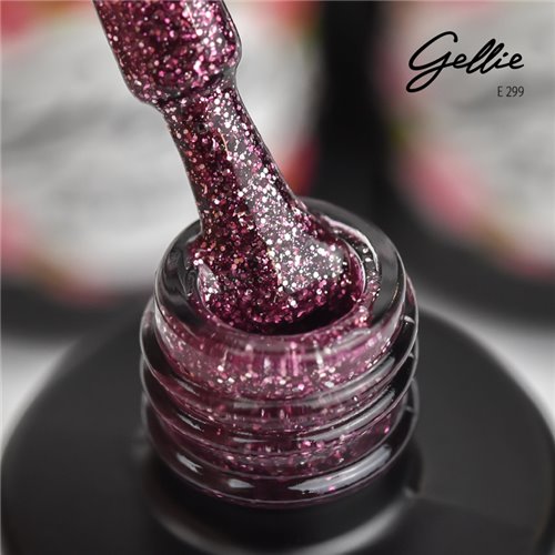 Ημιμόνιμο Βερνίκι Gellie E 299