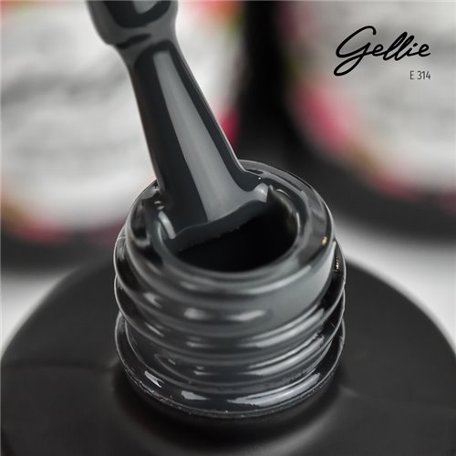 Ημιμόνιμο Βερνίκι Gellie E 314