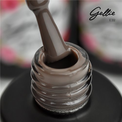 Ημιμόνιμο Βερνίκι Gellie E 332