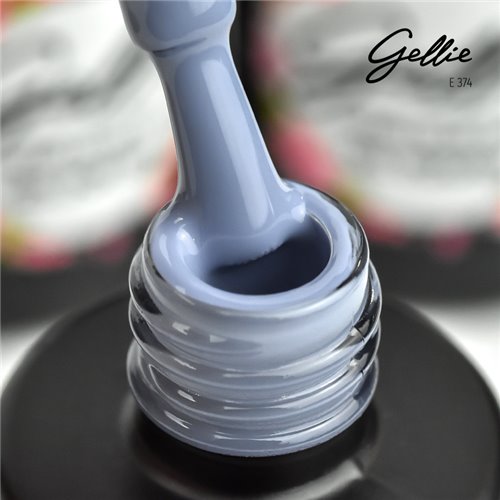 Ημιμόνιμο Βερνίκι Gellie E 374